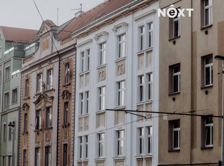Prodej bytu, 2+kk, 43 m²