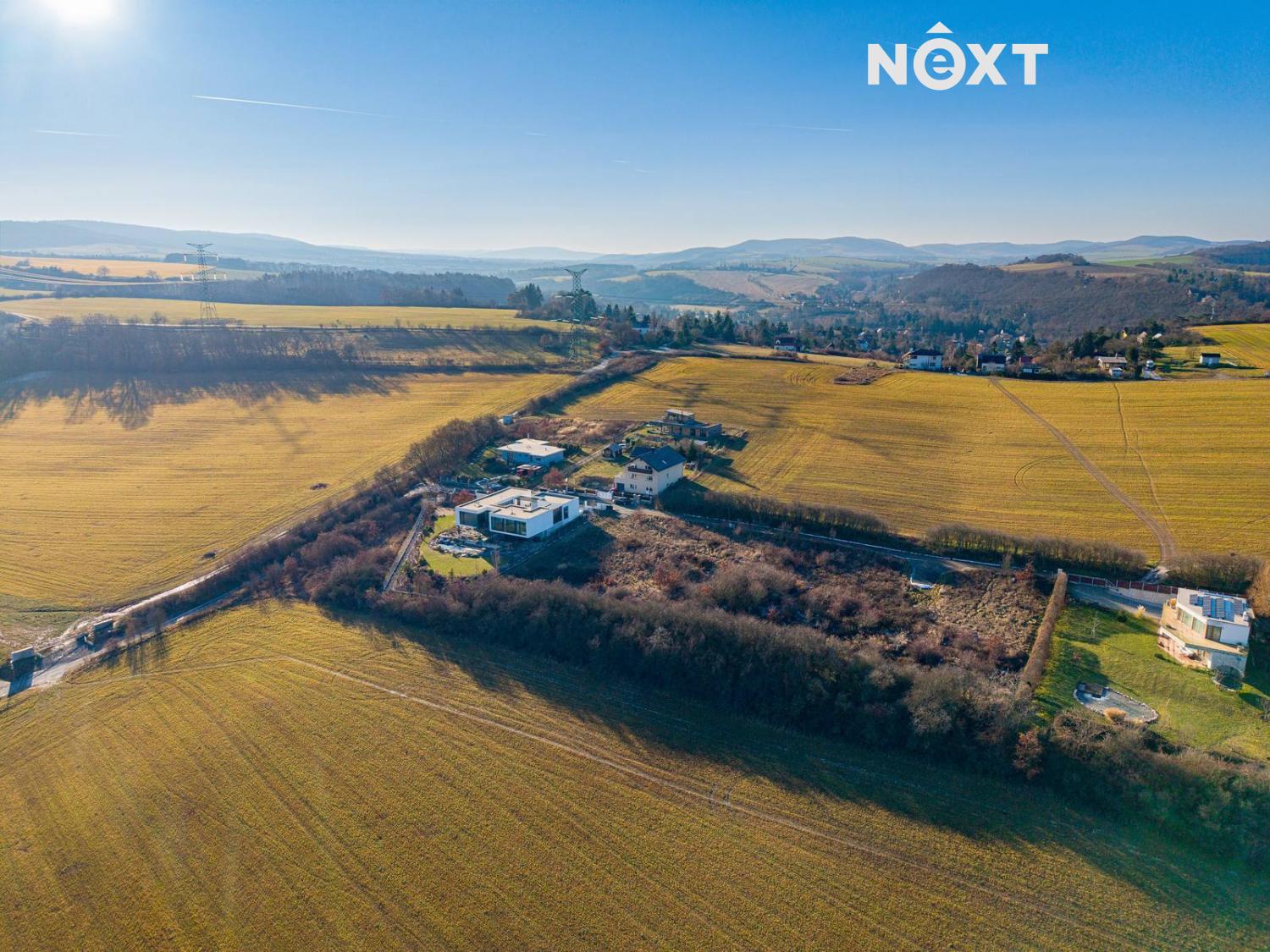 Prodej pozemek Bydlení, 1767㎡