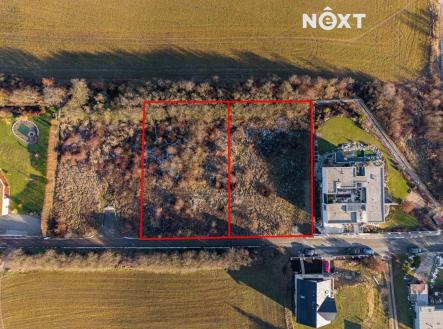 Prodej pozemku pro bydlení, 1 767 m²