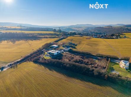 Prodej pozemku pro bydlení, 1 767 m²