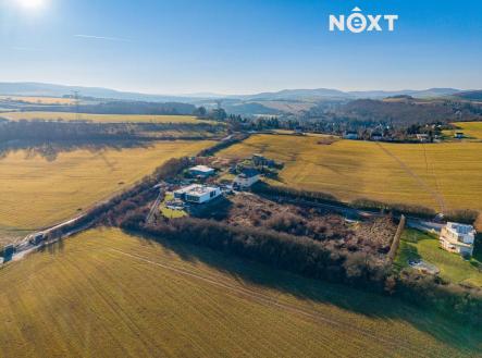 Prodej pozemku pro bydlení, 3 534 m²