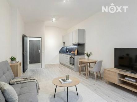 Prodej bytu, 1+kk, 25 m²