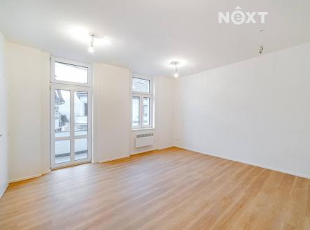 Prodej bytu, 2+kk, 51 m²