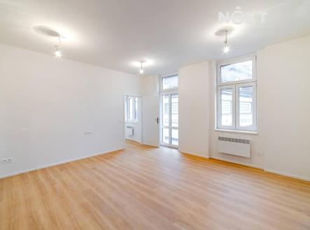 Prodej bytu, 2+kk, 51 m²
