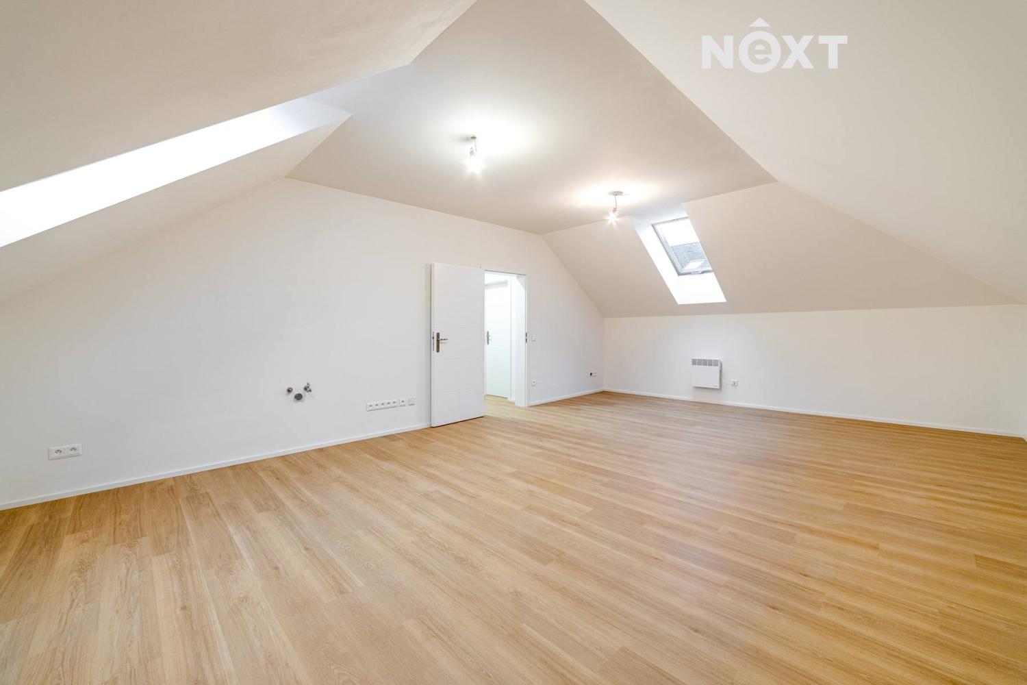 Prodej byt 1+kk, 45㎡