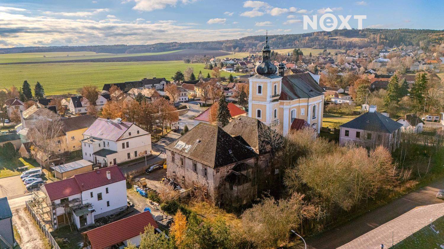 Prodej Památka/jiné, 800㎡