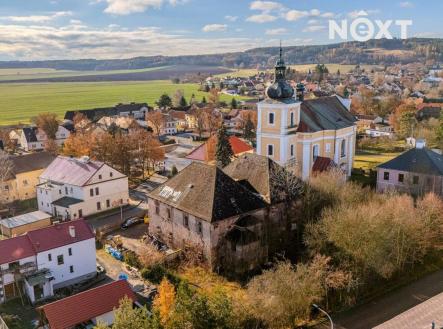 Prodej domu/vily, 800 m²