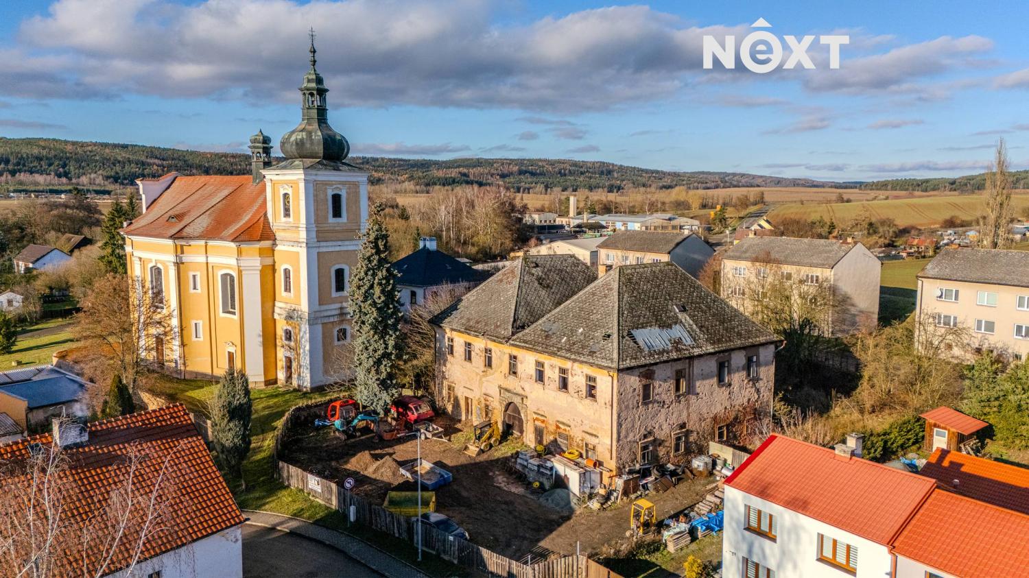 Prodej Památka/jiné, 800㎡