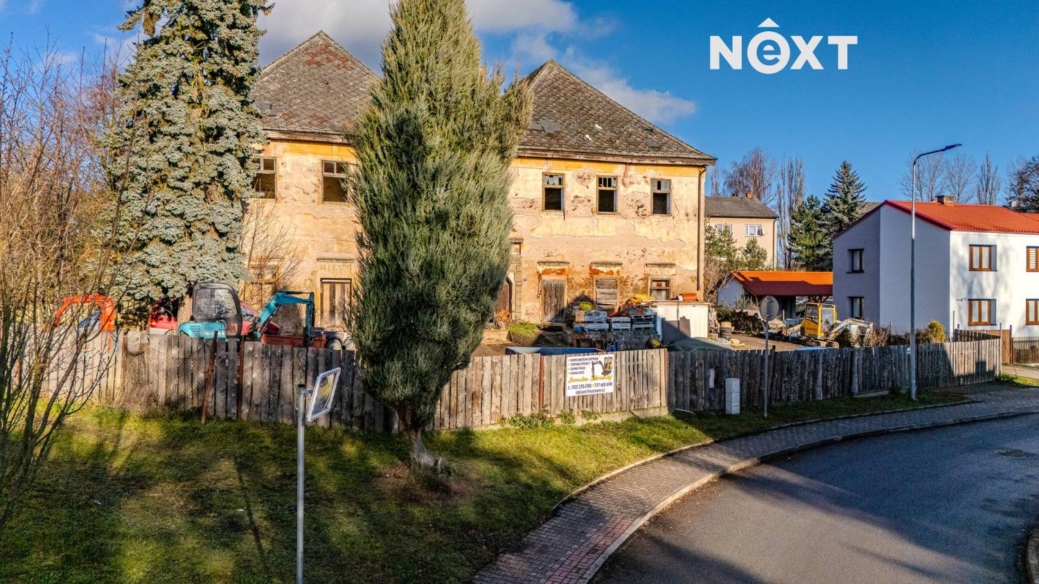 Prodej Památka/jiné, 800㎡