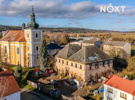 Prodej domu/vily, 800 m²