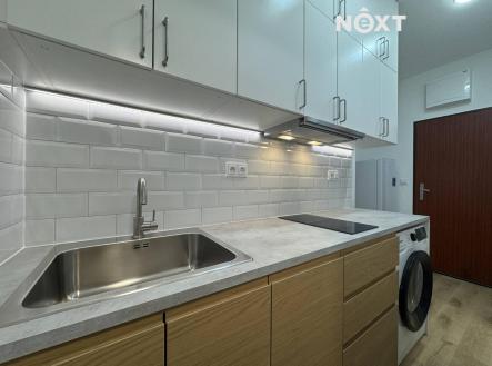 Pronájem bytu, 1+1, 28 m²