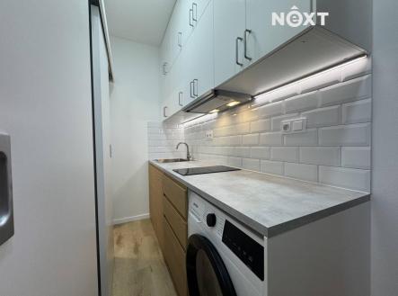 Pronájem bytu, 1+1, 28 m²