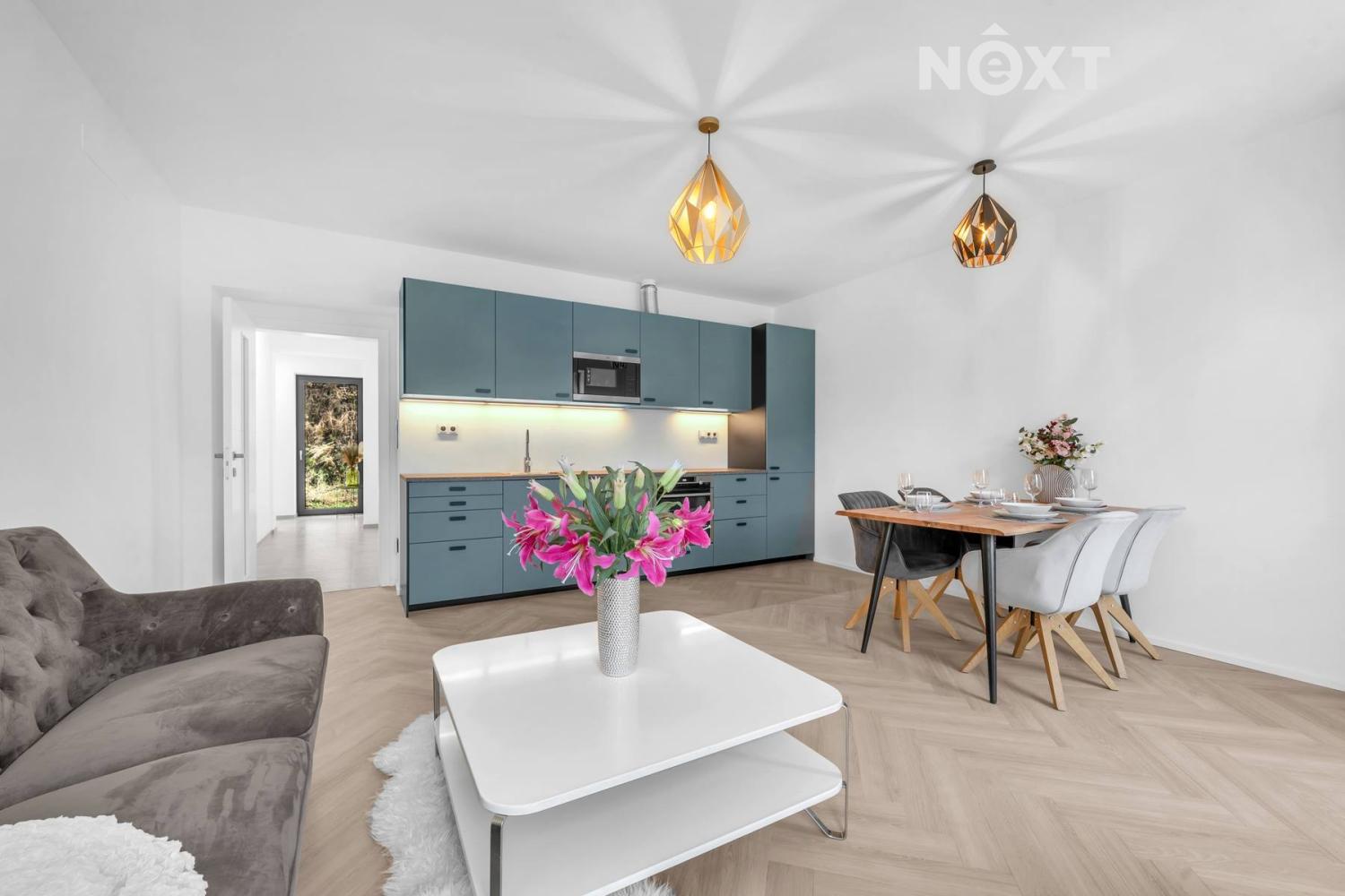 Prodej byt 2+kk, 56㎡