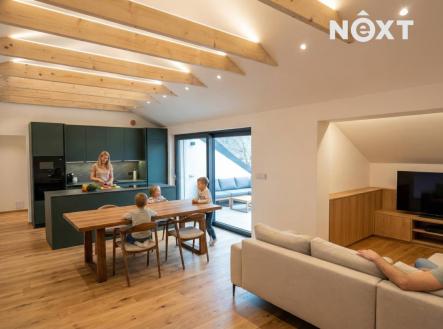 Prodej bytu, 3+kk, 98 m²