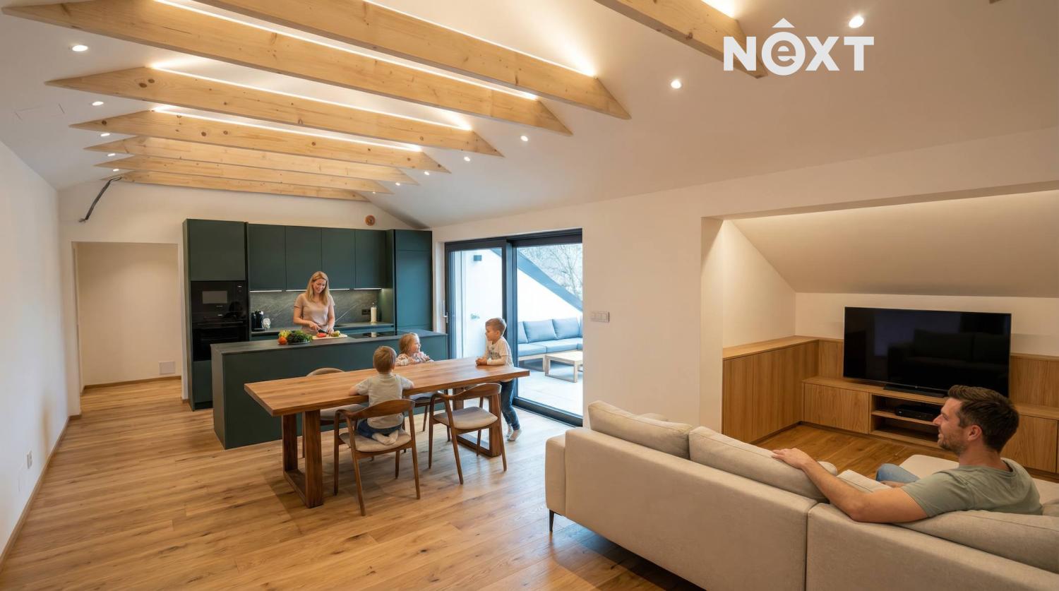 Prodej byt 3+kk, 92㎡