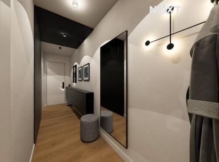 Prodej bytu, 2+kk, 51 m²