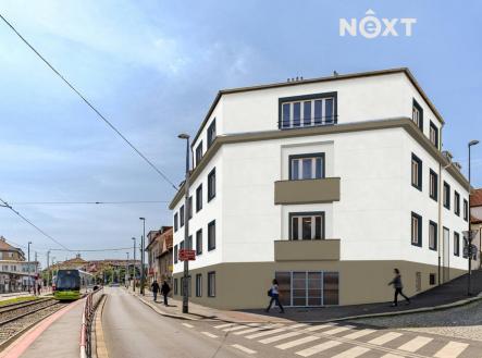 Prodej bytu, 2+kk, 51 m²