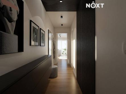 Prodej bytu, 1+kk, 27 m²