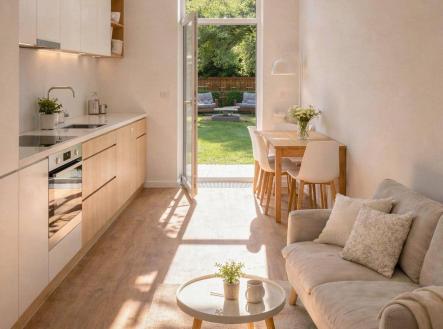 Prodej bytu, 1+1, 41 m²