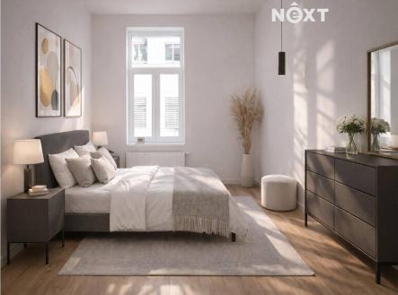 Prodej bytu, 1+1, 41 m²