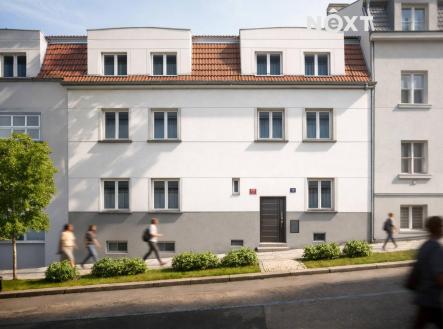Prodej bytu, 1+kk, 23 m²