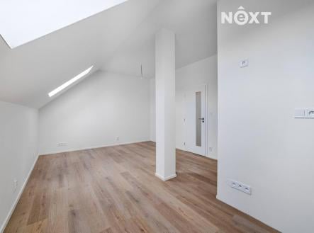 Prodej bytu, 2+kk, 43 m²