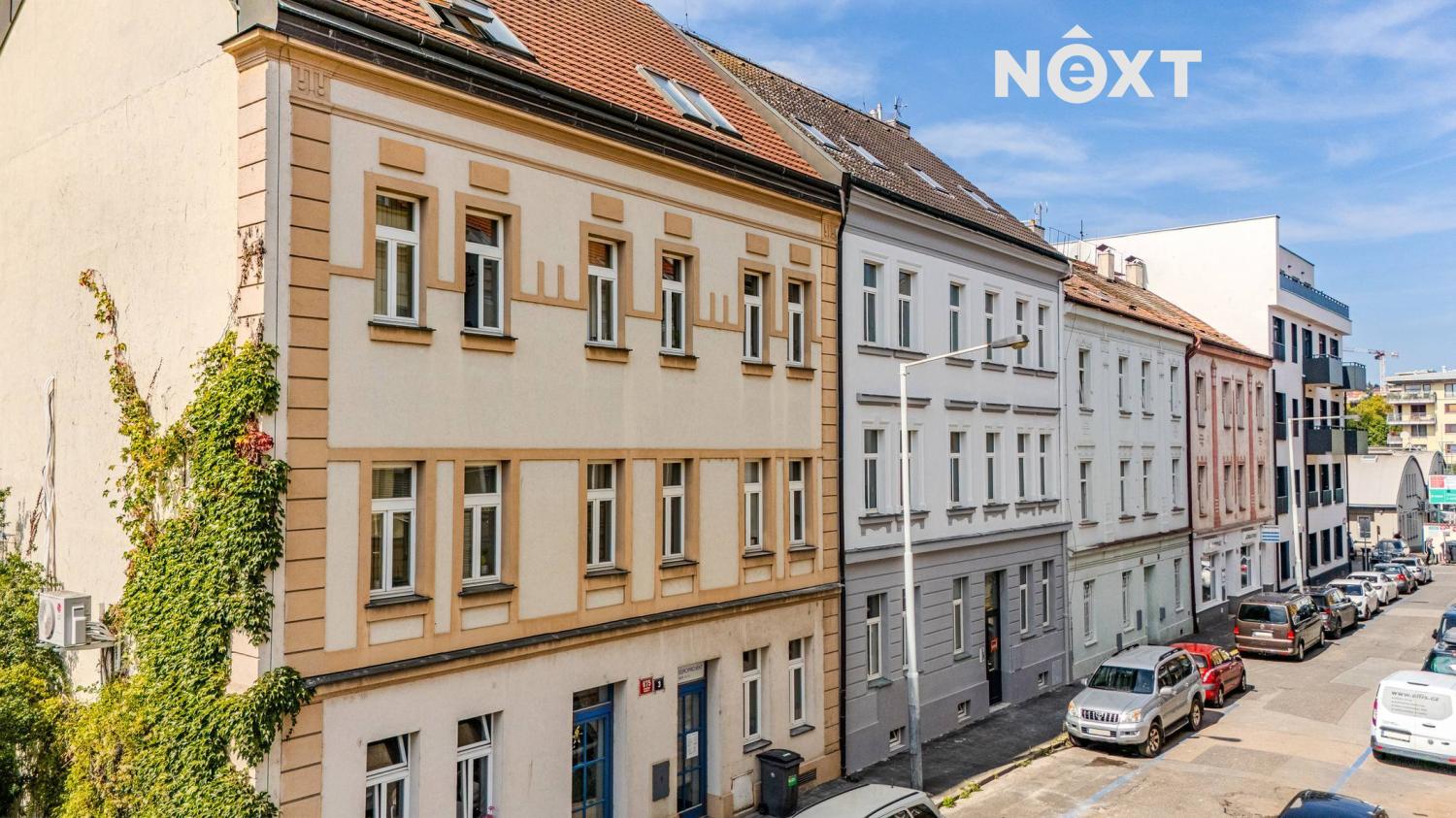 Prodej byt 1+kk, 16㎡