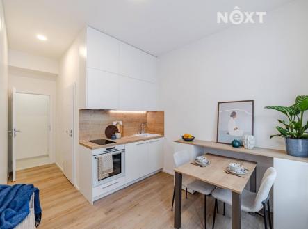 Prodej bytu, 1+kk, 18 m²