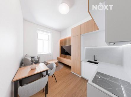 Prodej bytu, 1+kk, 16 m²