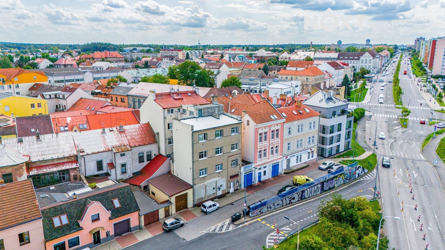 Prodej ostatní Ostatní, 64㎡