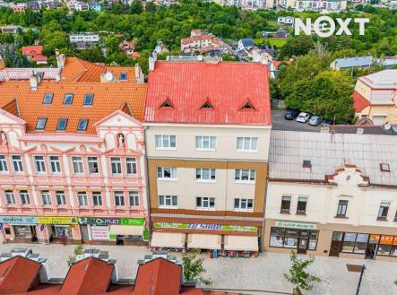 Prodej bytu, 2+kk, 55 m²