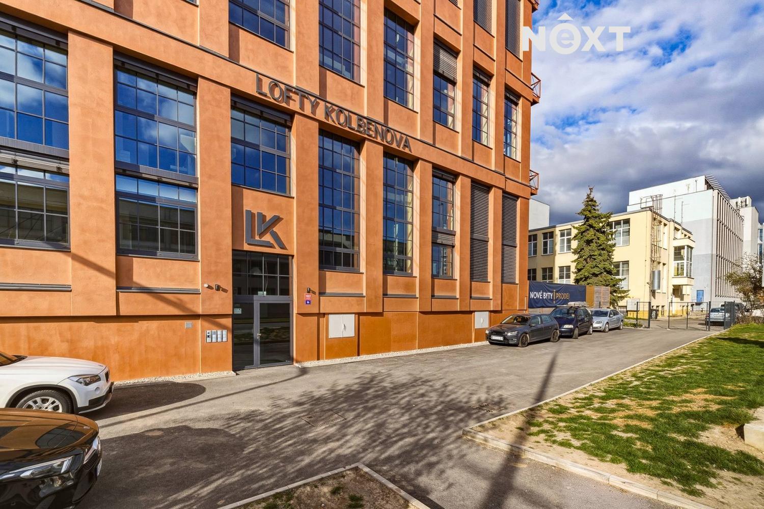 Pronájem byt 1+kk, 33㎡