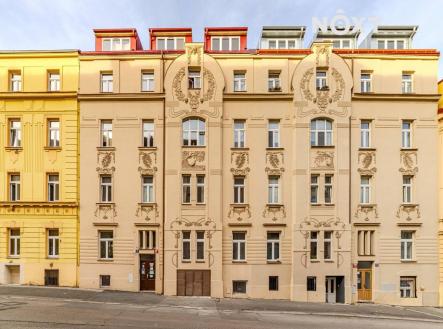 Prodej bytu, 2+kk, 40 m²