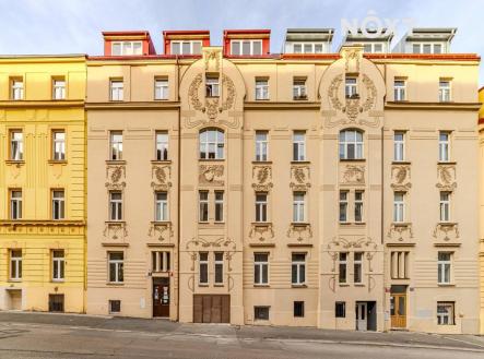 Prodej bytu, 2+kk, 50 m²