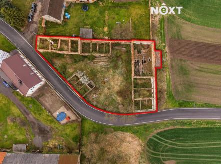 Prodej pozemku pro bydlení, 1 921 m²