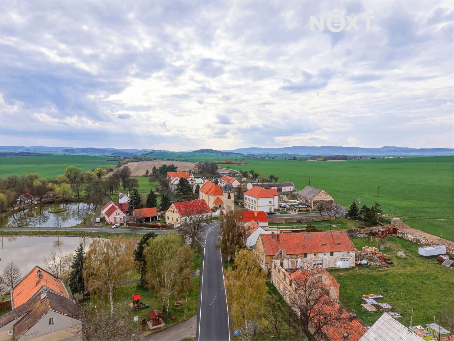 Prodej pozemek Bydlení, 1921㎡