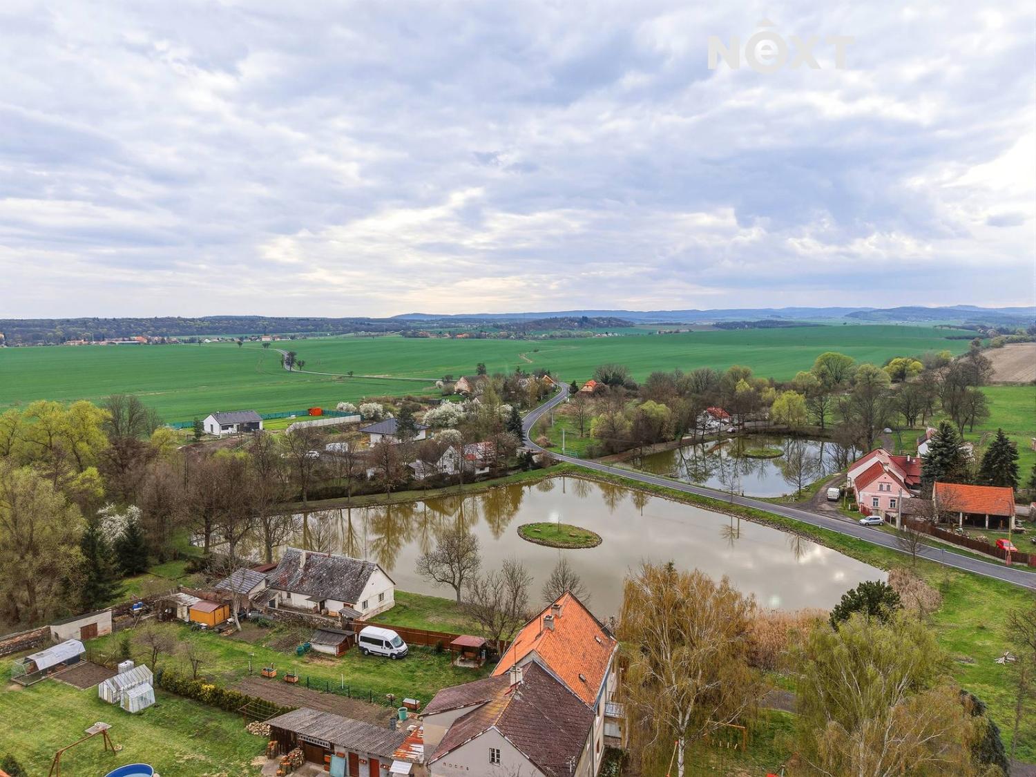 Prodej pozemek Bydlení, 1921㎡