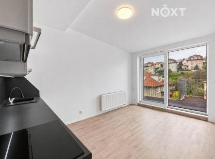 Prodej bytu, 2+kk, 47 m²