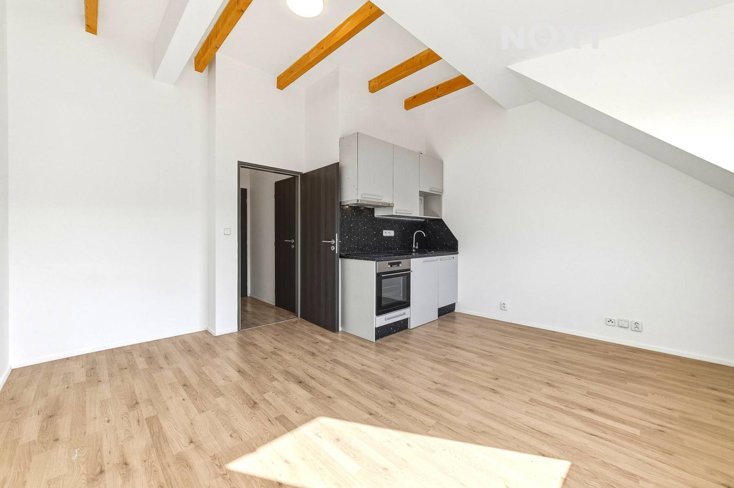 Prodej byt 1+kk, 26㎡