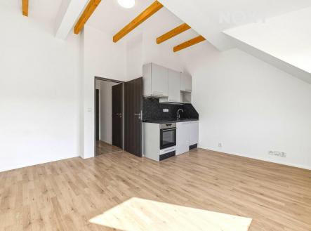 Prodej bytu, 1+kk, 26 m²
