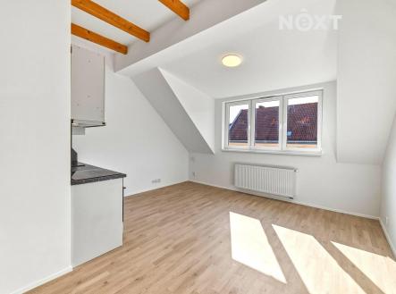 Prodej bytu, 1+kk, 26 m²