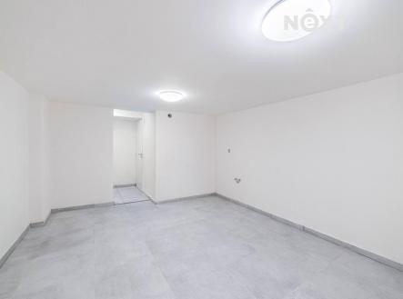 Prodej komerčního objektu, administrativní budova, 26 m²