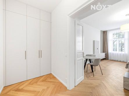 Pronájem bytu, 2+kk, 44 m²