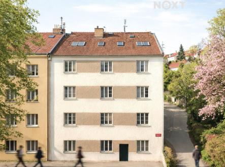 Prodej komerčního objektu, administrativní budova, 254 m²