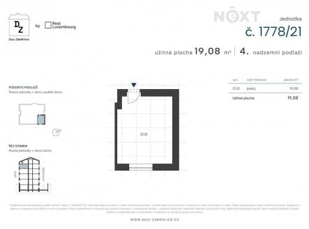 Prodej komerčního objektu, administrativní budova, 254 m²