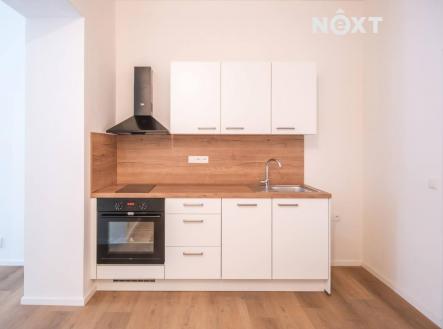 Pronájem bytu, 1+1, 30 m²