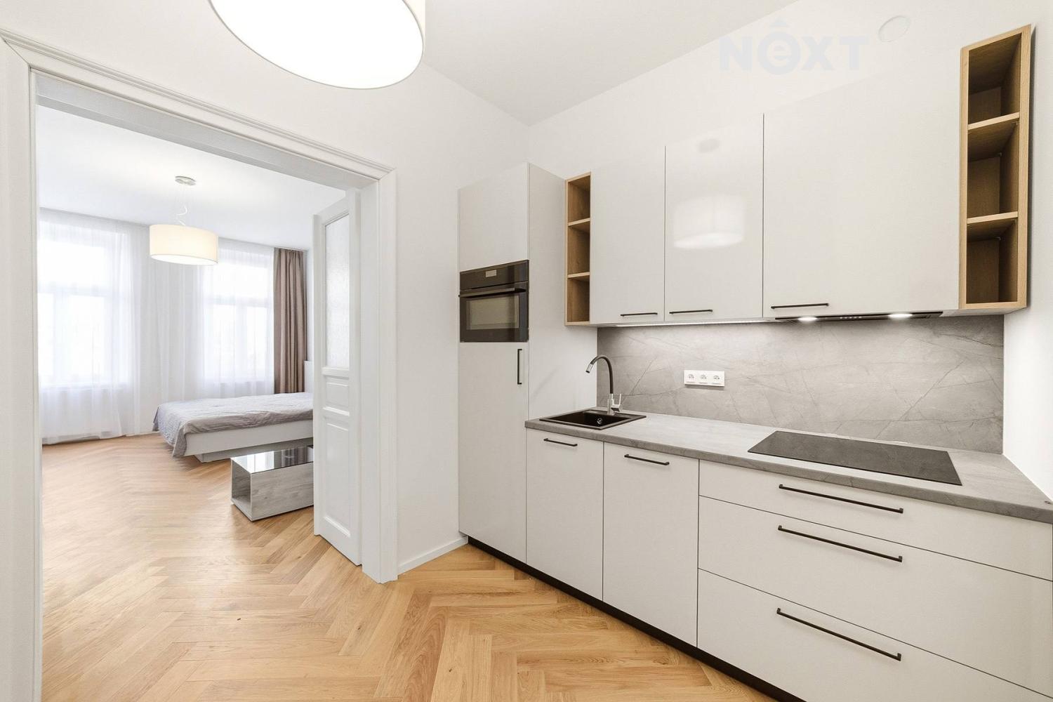 Pronájem byt 2+kk, 44㎡