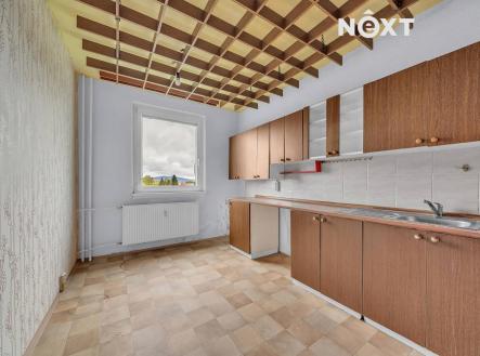 Prodej bytu, 3+1, 59 m²