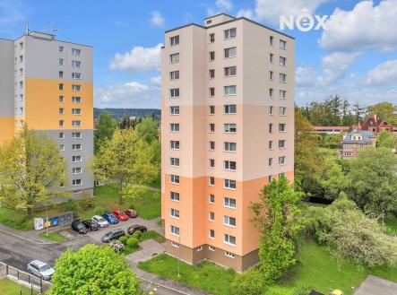 Prodej bytu, 3+1, 59 m²