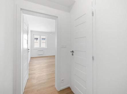 Prodej bytu, 1+kk, 23 m²
